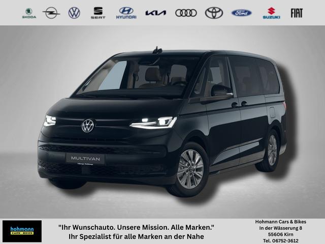 Volkswagen T7 Multivan - L&Uuml; Business 2.0 TSI 7-Gang-DSG