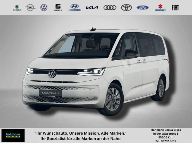 Volkswagen T7 Multivan - L&Uuml; Business 2.0 TSI 7-Gang-DSG