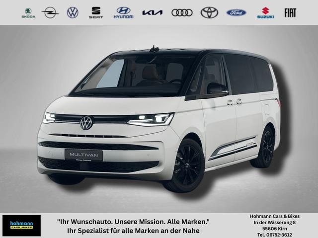 Volkswagen T7 Multivan - L&Uuml; Edition 2.0 TDI 7-Gang-DSG