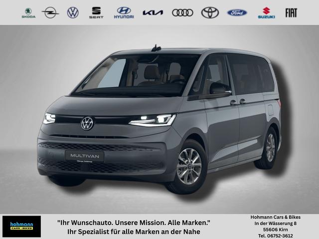 Volkswagen T7 Multivan - K&Uuml; Business 2.0 TDI 7-Gang-DSG