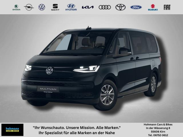 Volkswagen T7 Multivan - L&Uuml; Business 2.0 TDI 7-Gang-DSG