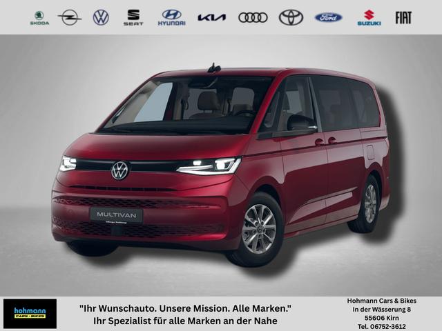 Volkswagen T7 Multivan - L&Uuml; Business 2.0 TDI 7-Gang-DSG