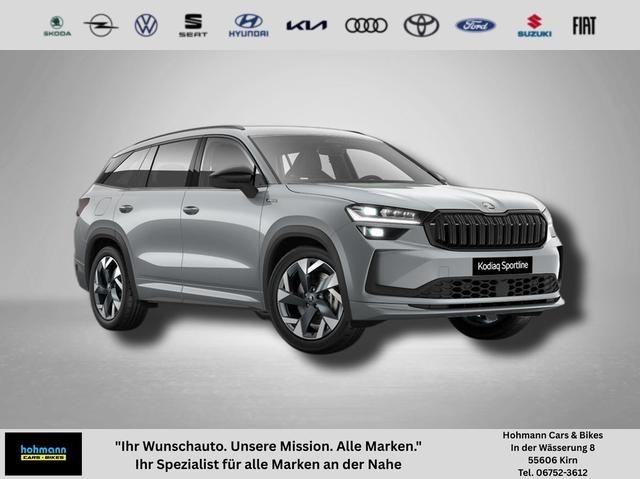 Skoda Kodiaq - Sportline 1.5 TSI