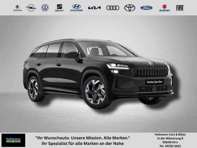 Skoda Kodiaq - Sportline 1.5 TSI