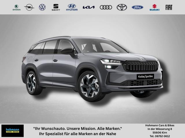 Skoda Kodiaq - Sportline 1.5 TSI