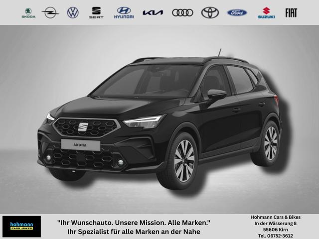 Seat Arona - FR 1.0 TSI 7-Gang-DSG
