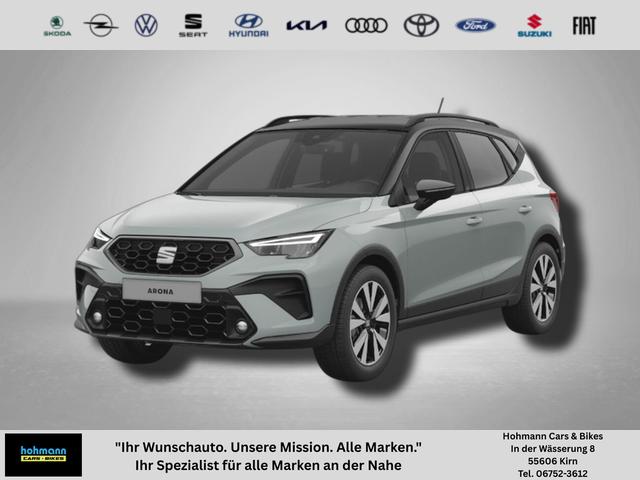 Seat Arona - FR 1.0 TSI 7-Gang-DSG
