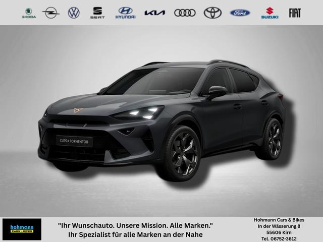 Cupra Formentor - 1.5 TSI 6-Gang