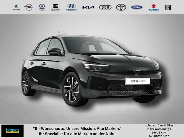 Opel Corsa - GS 1.2 Direct Injection Turbo 6-Gang