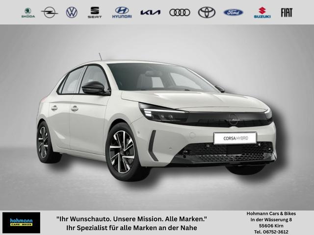 Opel Corsa - GS 1.2 Direct Injection Turbo 6-Gang