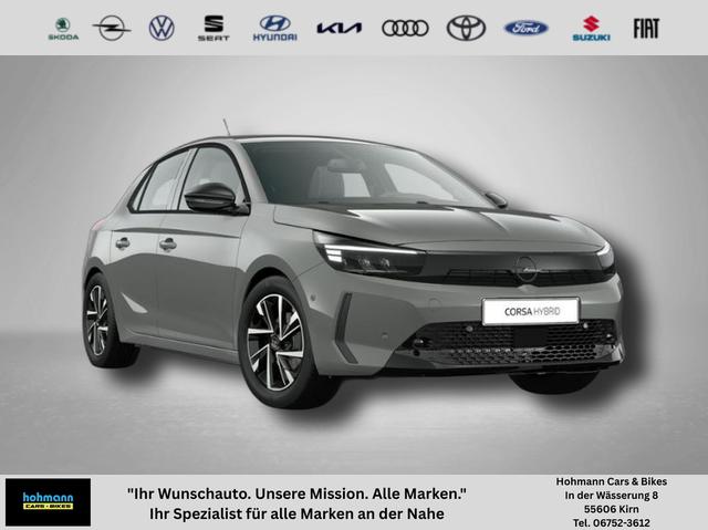 Opel Corsa - GS 1.2 Direct Injection Turbo 6-Gang