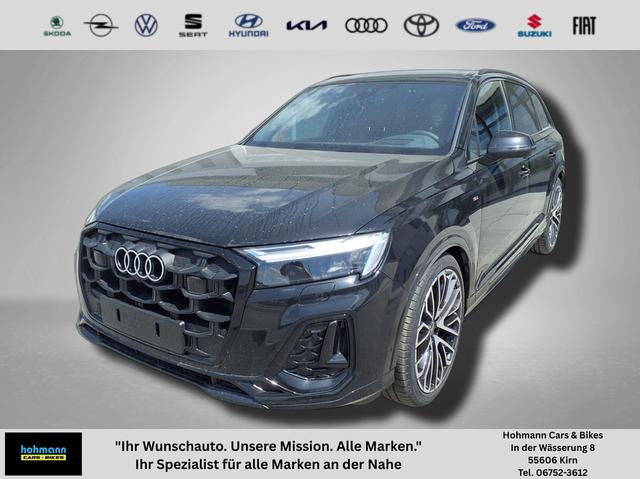 Audi Q7 - S line business 3.0 TDI 8-Gang-Tiptronic quattro