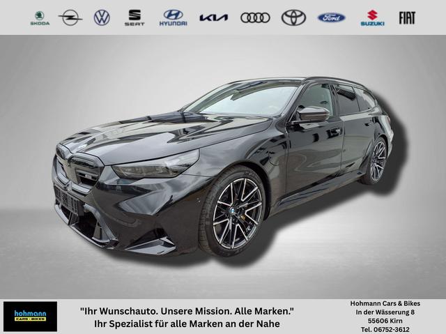 BMW M5 - Touring 4.4 8-Gang Steptronic xDrive