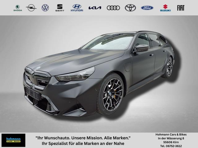 BMW M5 - M 4.4 V8 Plug in Hybrid 8-Gang Steptronic