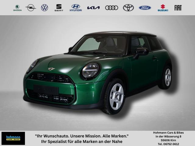 MINI Cooper - C Classic Trim Steptronic