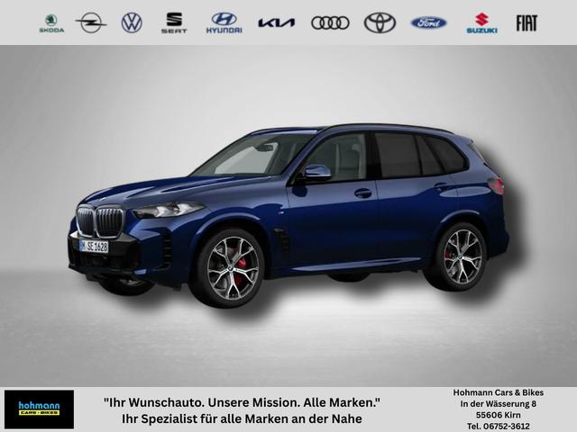 BMW X5 - 40 d xDrive M Sport 40d Steptronic
