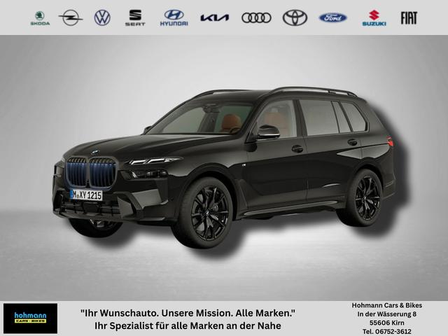 BMW X7 - M Sportpaket Pro xDrive40d