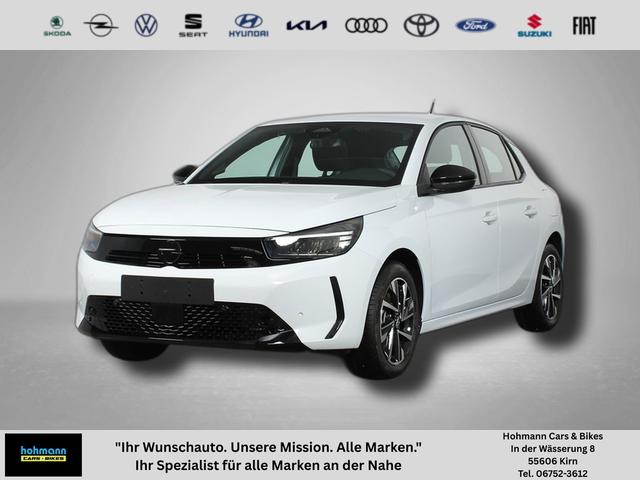 Opel Corsa - GS 1.2 Direct Injection Turbo 6-Gang