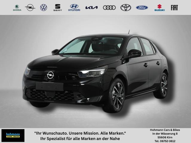 Opel Corsa - Edition 1.2 Direct Injection Turbo 6-Gang