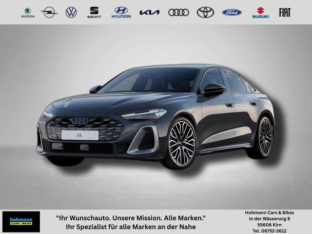 Audi S5 - edition one 3.0 TFSI 7-Gang S tronic quattro