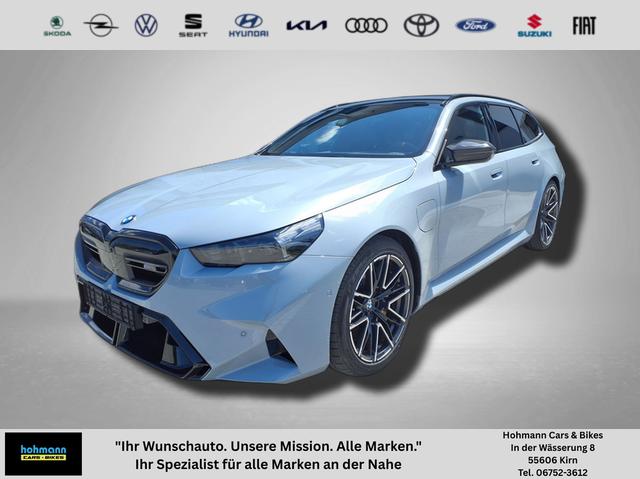 BMW M5 - Touring M Steptronic xDrive