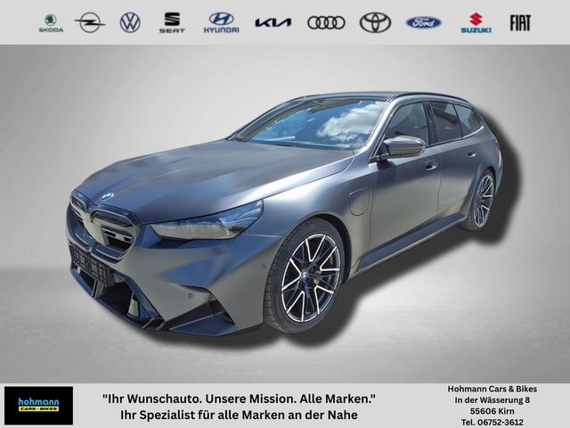 BMW M5 - Touring M Steptronic xDrive