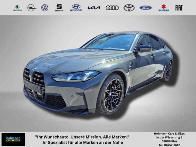 BMW M3 - Competition 3.0 TFSI 8-Gang M Steptronic Sport