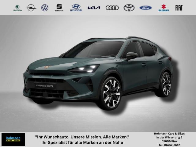 Cupra Formentor - 1.5 eTSI 7-Gang-DSG