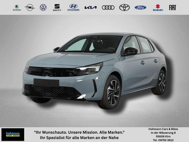 Opel Corsa - GS Hybrid Elektrisches 6-GangDoppelkupplungsgetriebe (eDCT)