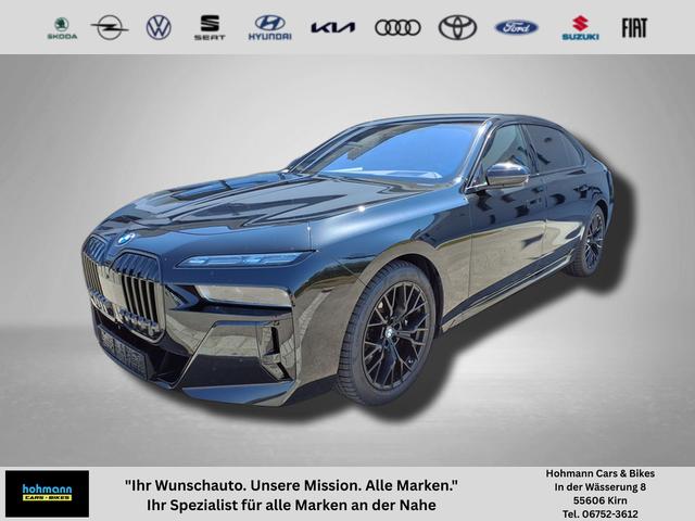 BMW 7er - 740d M Sportpaket Pro Steptronic xDrive 740