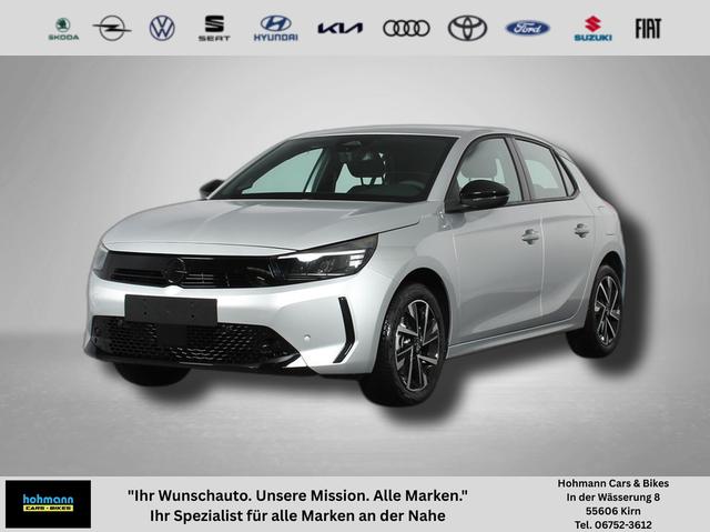 Opel Corsa - GS Hybrid Elektrisches 6-GangDoppelkupplungsgetriebe (eDCT)