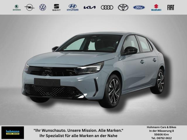 Opel Corsa - GS 1.2 Direct Injection Turbo 6-Gang