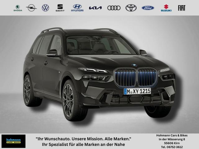 BMW X7 - M Sportpaket Pro xDrive40d