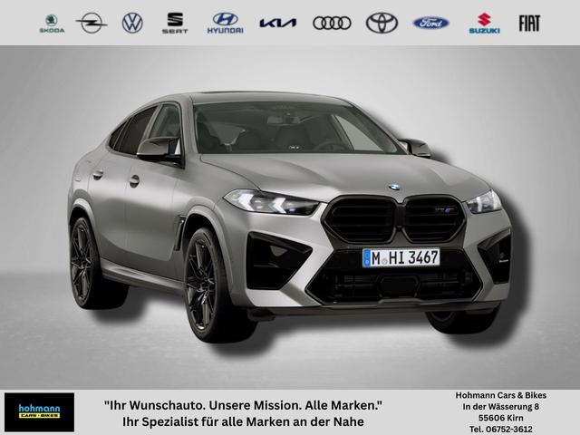 BMW X6 - M Competition Steptronic xDrive