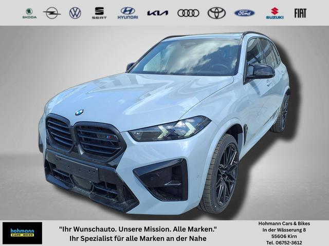 BMW X5 - M Competition Steptronic xDrive