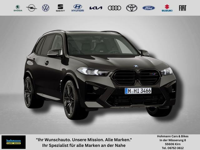 BMW X5 - M Competition Steptronic xDrive