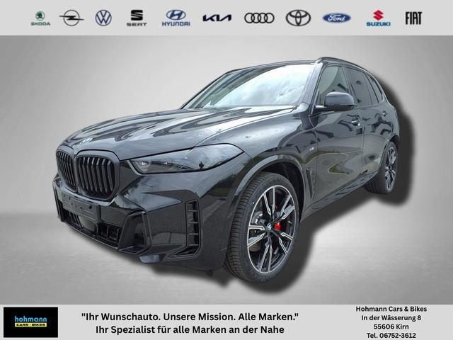 BMW X5 - M Sportpaket Pro 40d Steptronic xDrive