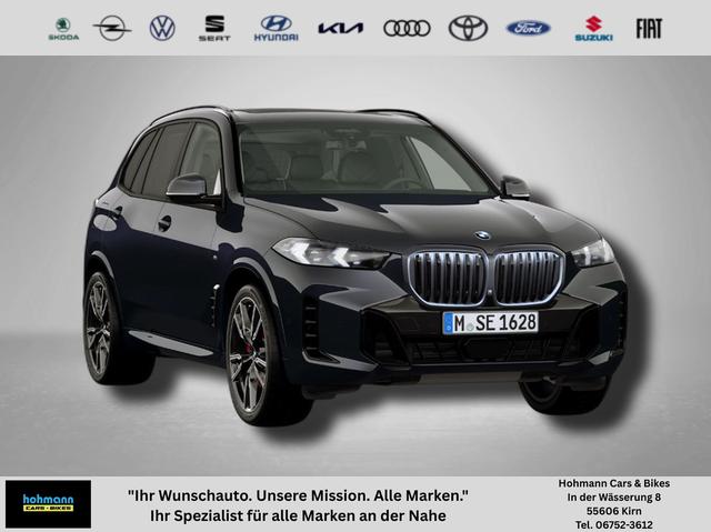 BMW X5 - M Sportpaket Pro 40d Steptronic xDrive