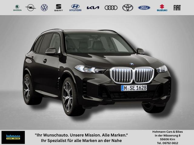BMW X5 - M Sportpaket 40d Steptronic xDrive