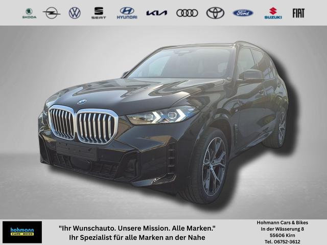 BMW X5 - M Sportpaket 40d Steptronic xDrive