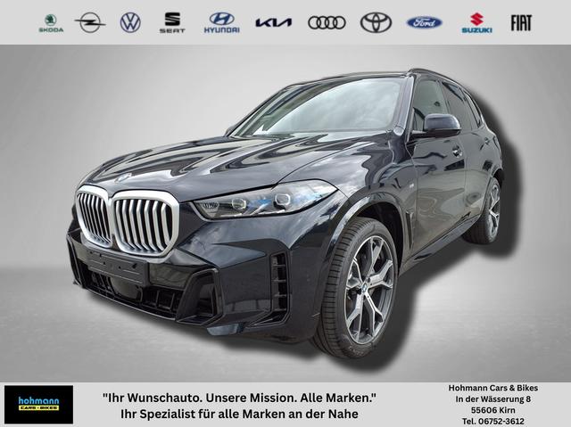 BMW X5 - M Sportpaket 40d Steptronic xDrive