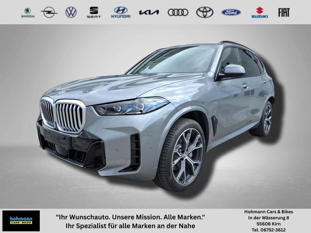 BMW X5 - M Sportpaket 40d Steptronic xDrive