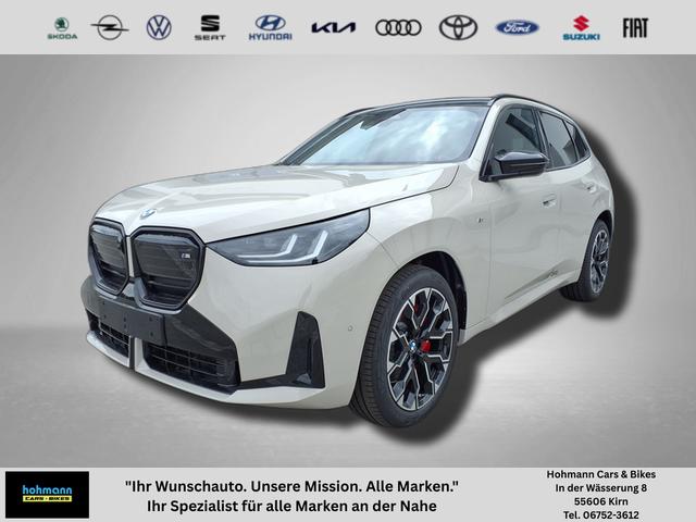BMW X3 - M50 M Sportpaket Pro Steptronic xDrive