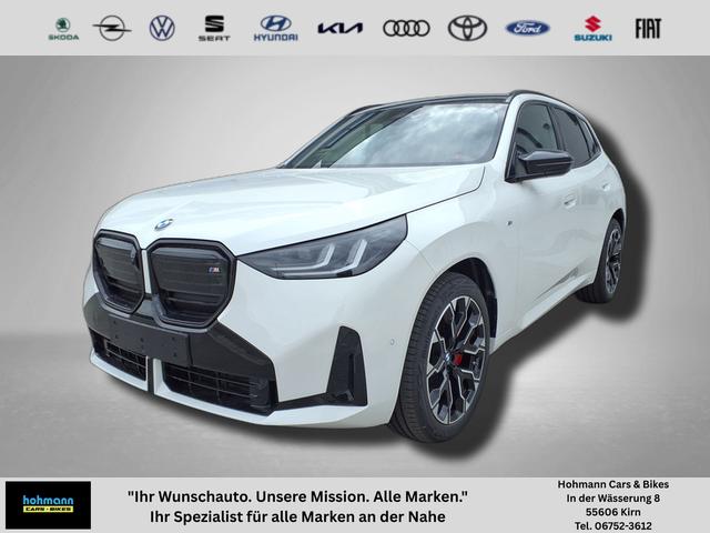 BMW X3 - M50 M Sportpaket Pro Steptronic xDrive