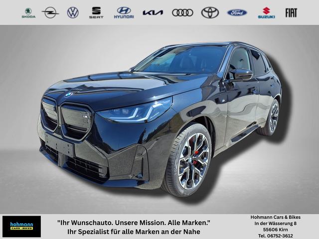 BMW X3 - M50 M Sportpaket Pro Steptronic xDrive
