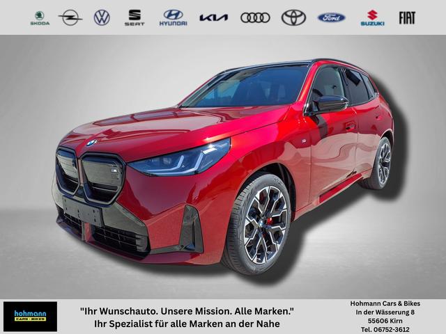 BMW X3 - M50 M Sportpaket Pro Steptronic xDrive