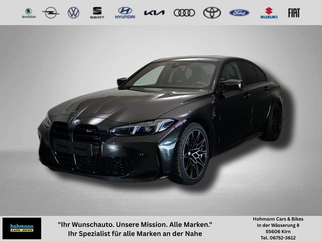 BMW M3 - Competition M Steptronic xDrive