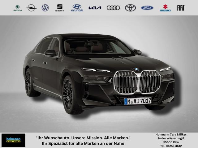 BMW 7er - 740d M Sportpaket Pro Steptronic xDrive 740