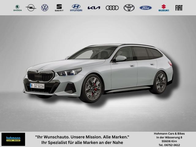 BMW 5er Touring - M Sportpaket Pro 540d Steptronic xDrive