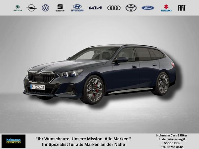 BMW 5er Touring - M Sportpaket Pro 540d Steptronic xDrive
